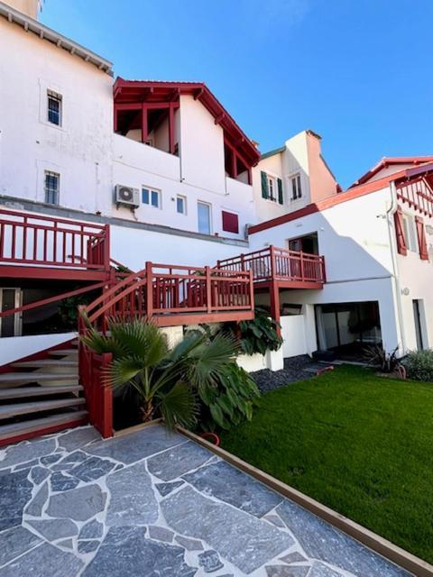 Residence Kemaris Биарриц Экстерьер фото