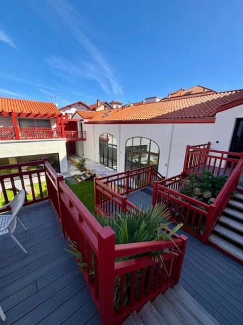 Residence Kemaris Биарриц Экстерьер фото