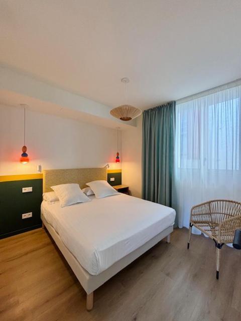 Residence Kemaris Биарриц Экстерьер фото