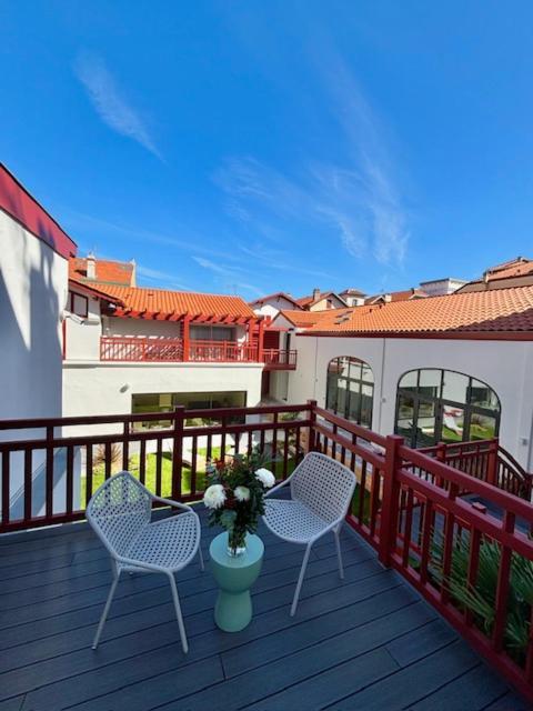 Residence Kemaris Биарриц Экстерьер фото