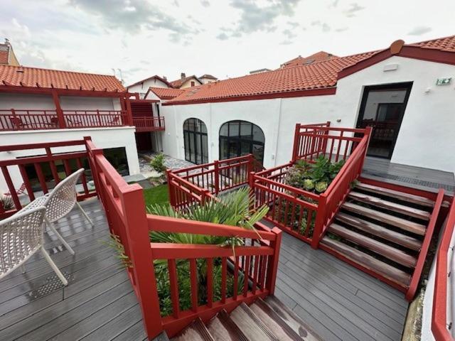 Residence Kemaris Биарриц Экстерьер фото
