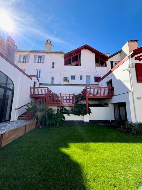 Residence Kemaris Биарриц Экстерьер фото