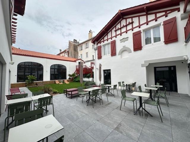 Residence Kemaris Биарриц Экстерьер фото