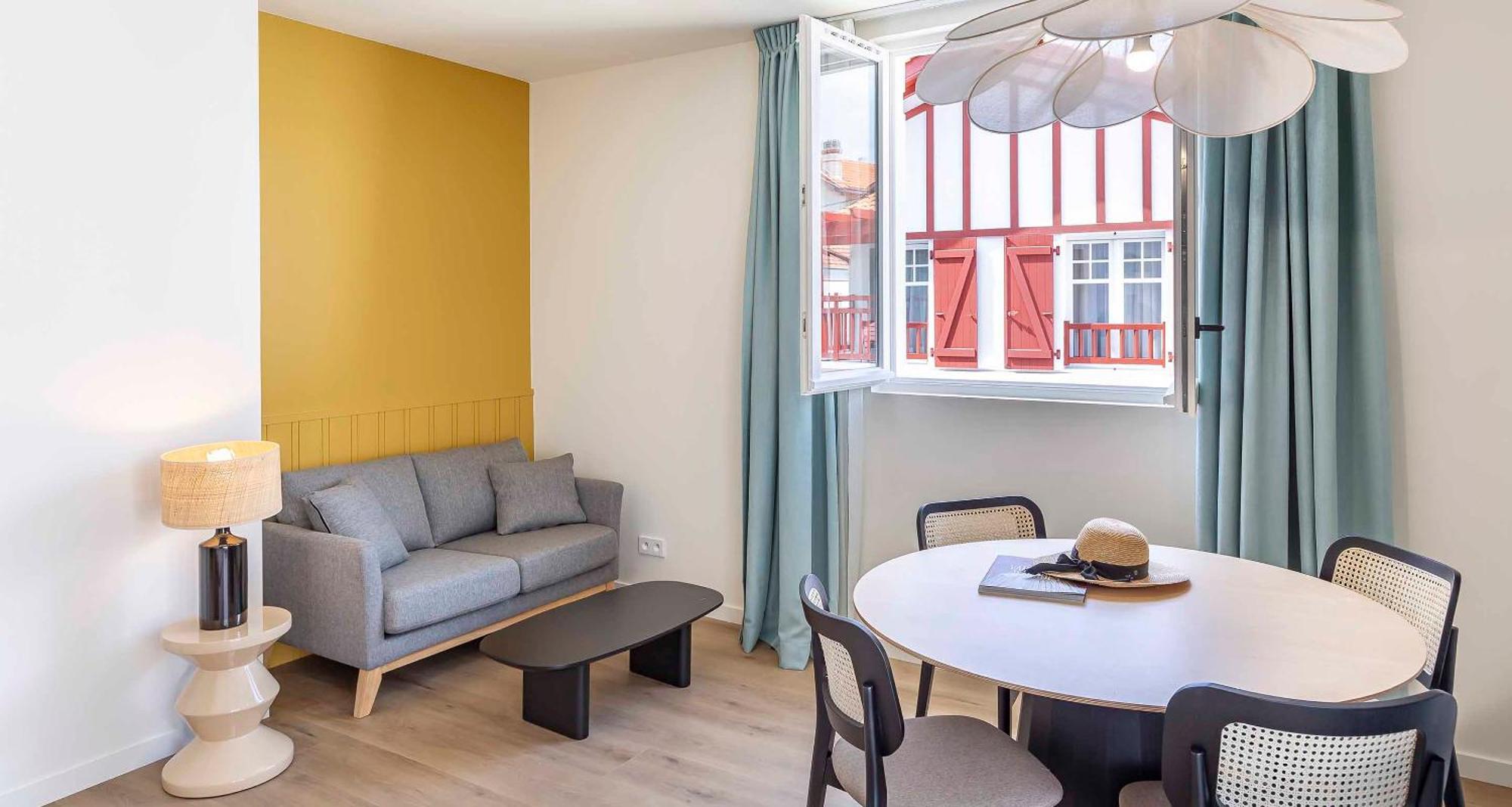 Residence Kemaris Биарриц Экстерьер фото