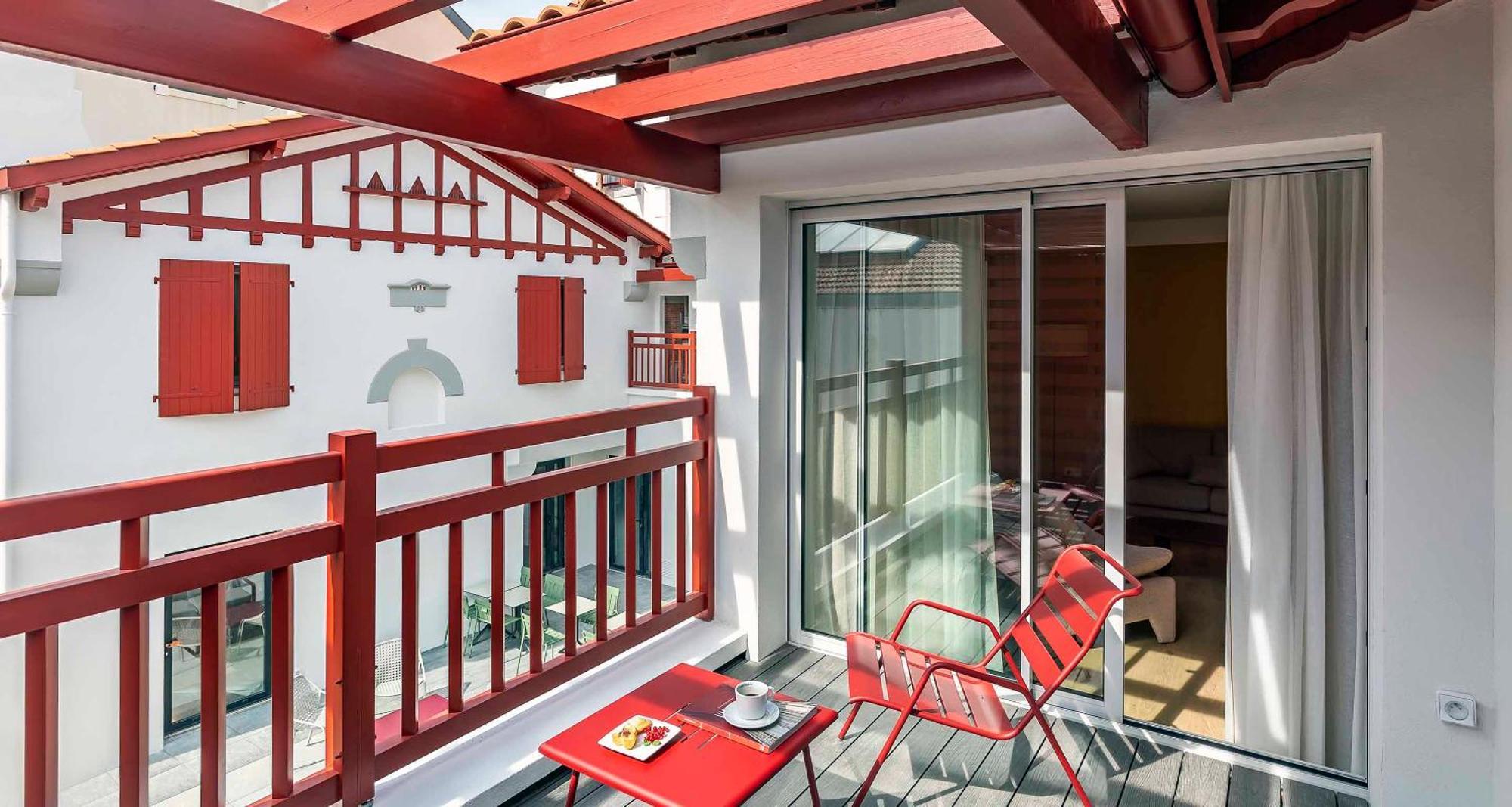 Residence Kemaris Биарриц Экстерьер фото
