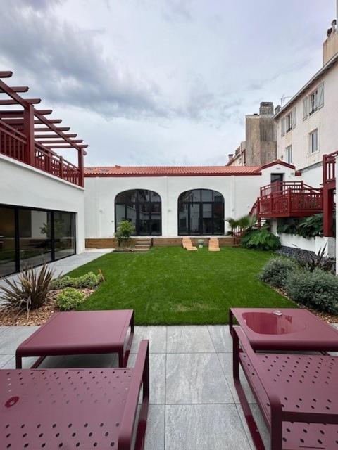 Residence Kemaris Биарриц Экстерьер фото
