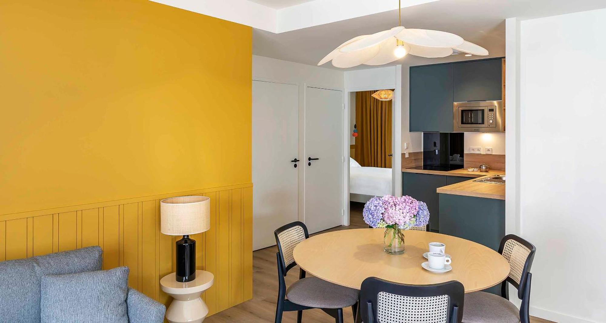 Residence Kemaris Биарриц Экстерьер фото
