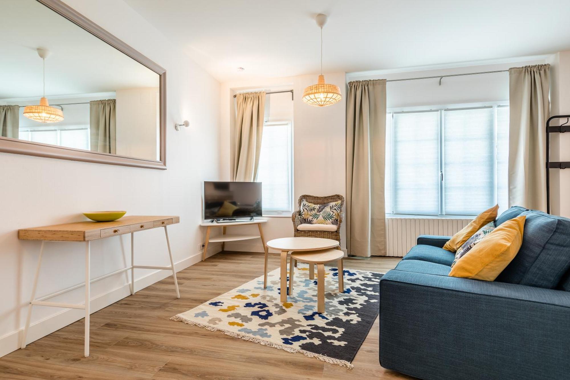 Residence Kemaris Биарриц Экстерьер фото