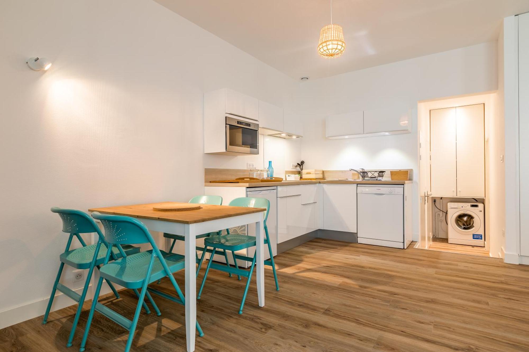 Residence Kemaris Биарриц Экстерьер фото