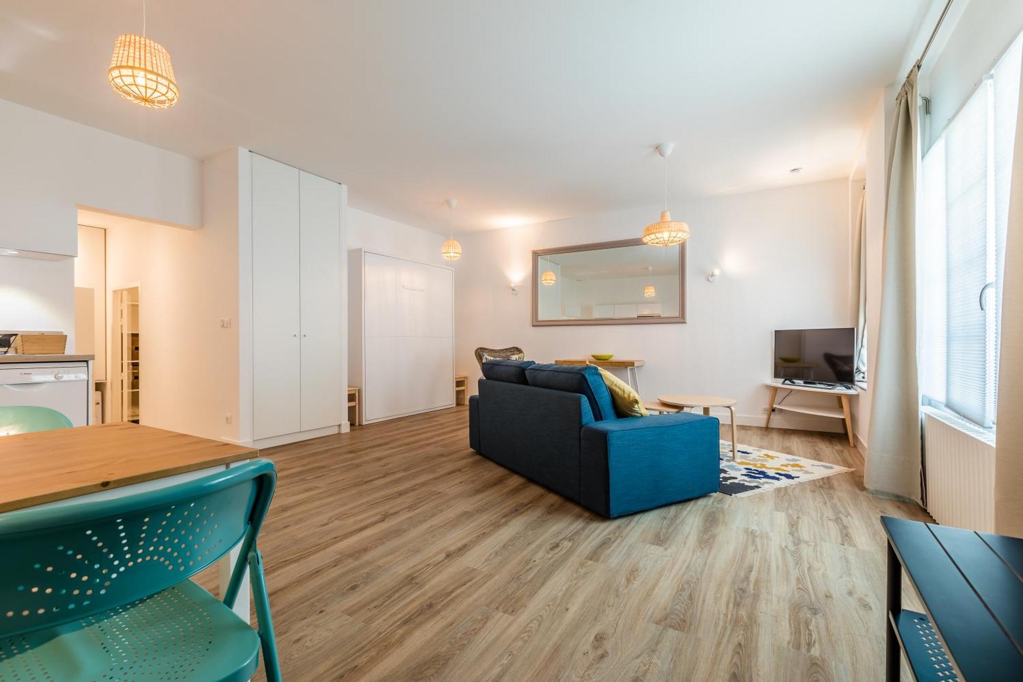 Residence Kemaris Биарриц Экстерьер фото