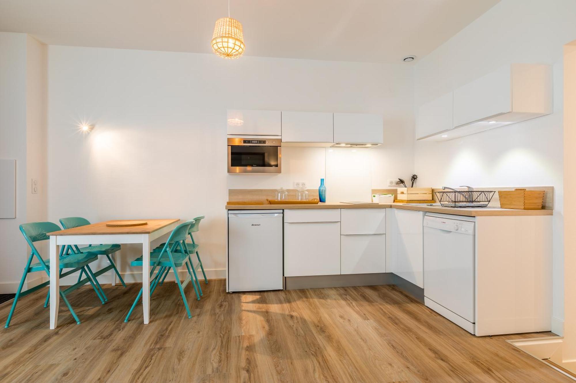 Residence Kemaris Биарриц Экстерьер фото