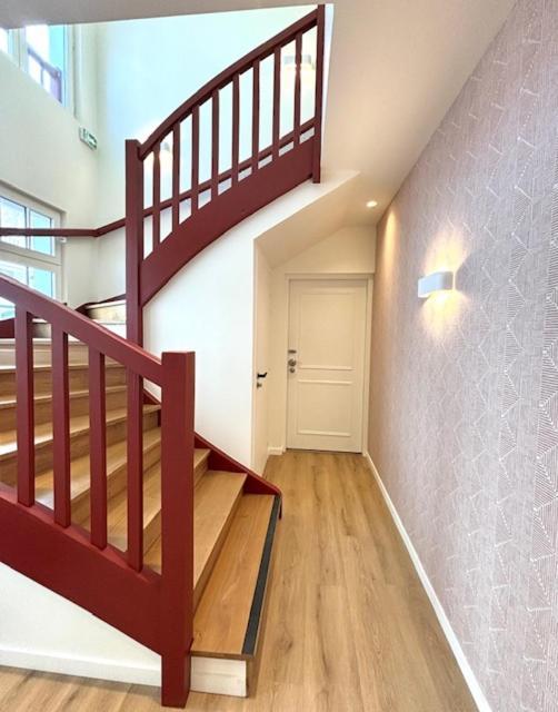 Residence Kemaris Биарриц Экстерьер фото