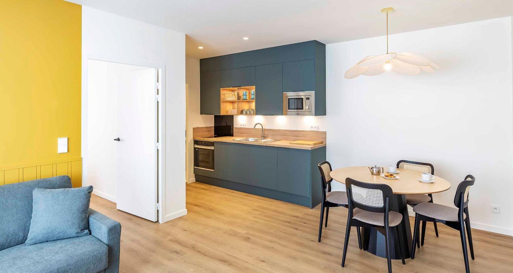 Residence Kemaris Биарриц Экстерьер фото